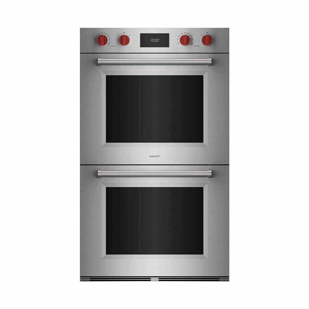 Wolf M Series Professional Double Oven ICBDO3050PM/S/P