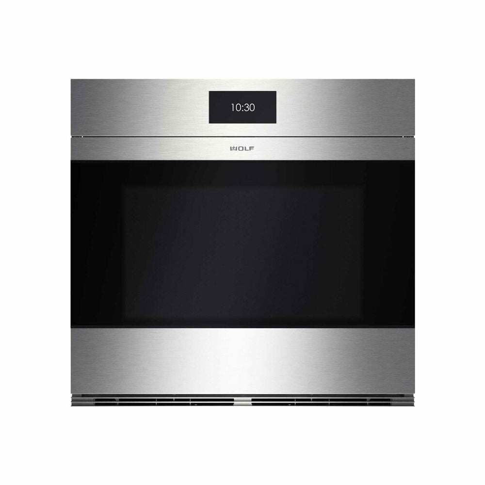 Wolf M Series Contemporary Stainless Steel Single Oven ICBSO3050CM/S