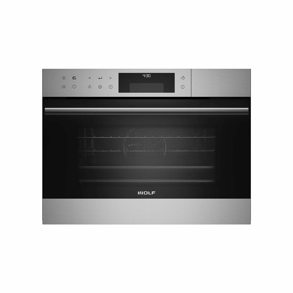 Wolf E Series Transitional Convection Steam Oven ICBCSO30TE/S/TH