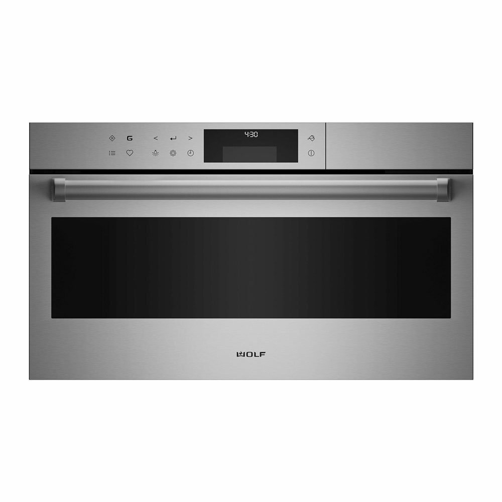 Wolf E Series Professional Convection Steam Oven ICBCSO30PE/S/PH