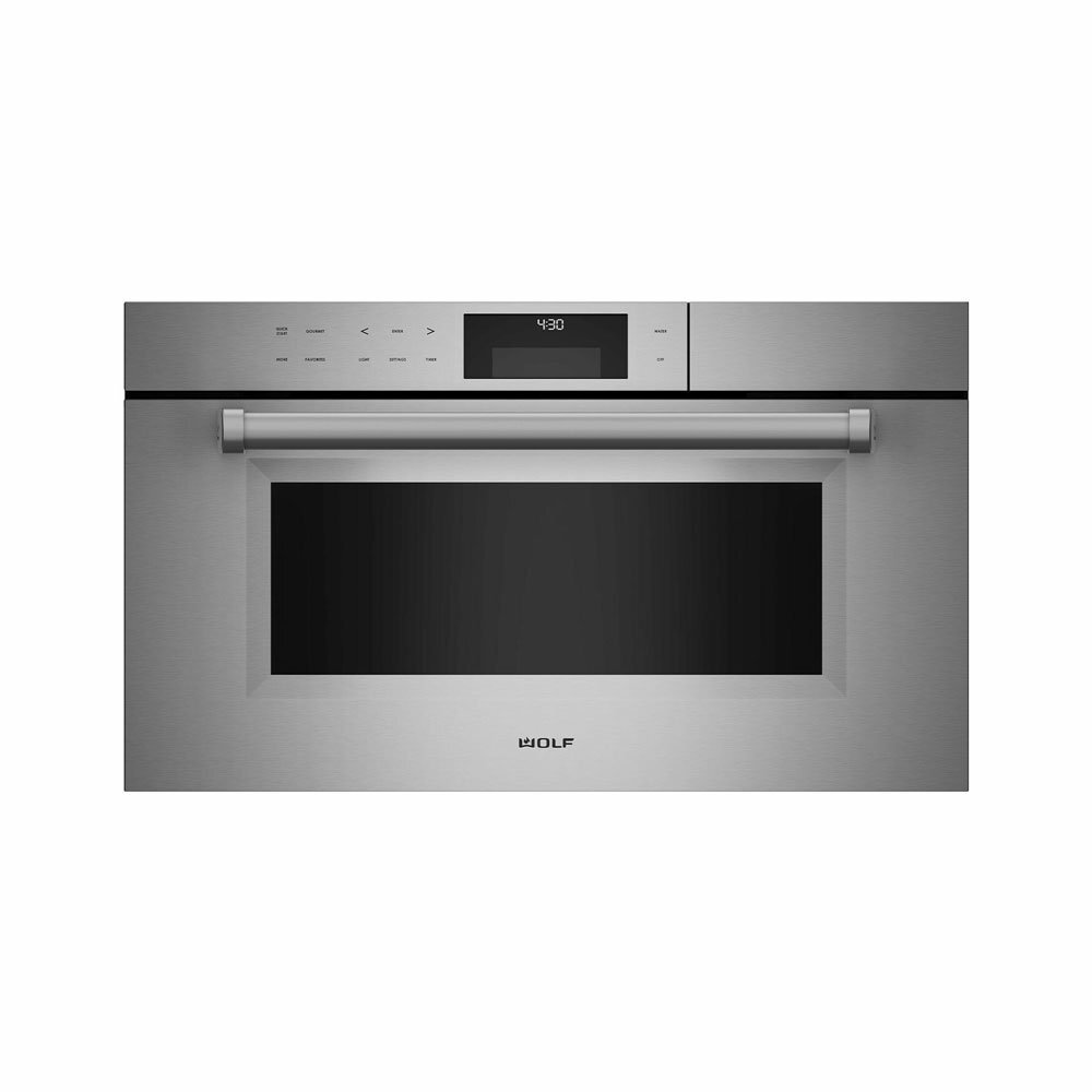 Wolf M Series Professional Convection Steam Oven ICBCSO30PM/S/PH