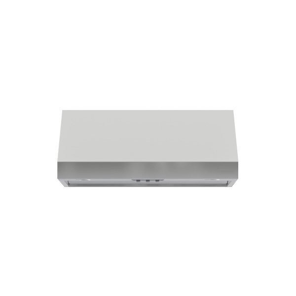 Wolf Designer Pro Wall Hood ICBPW422418I