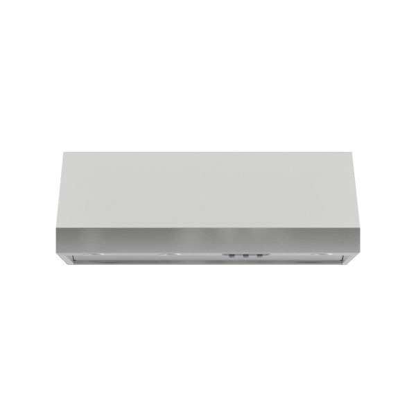 Wolf Designer Pro Wall Hood ICBPW482418I