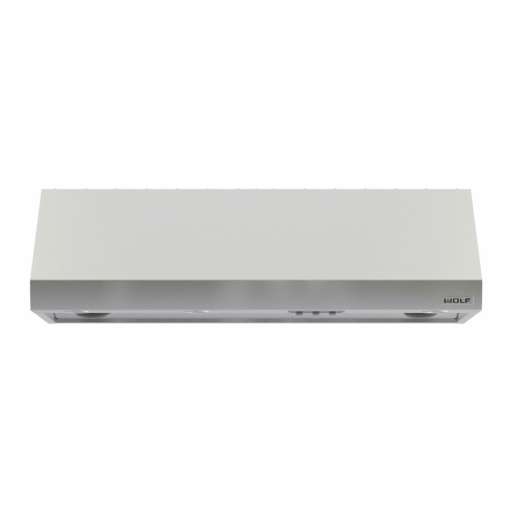 Wolf Classic Pro Wall Hood With Two Heat Lamps 5 ICBPW602718