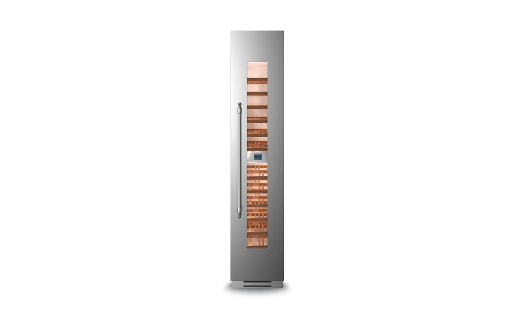 Bertazzoni Heritage Built-in Wine Cellar Column 45cm - WC455BRX2T-HERITAGE
