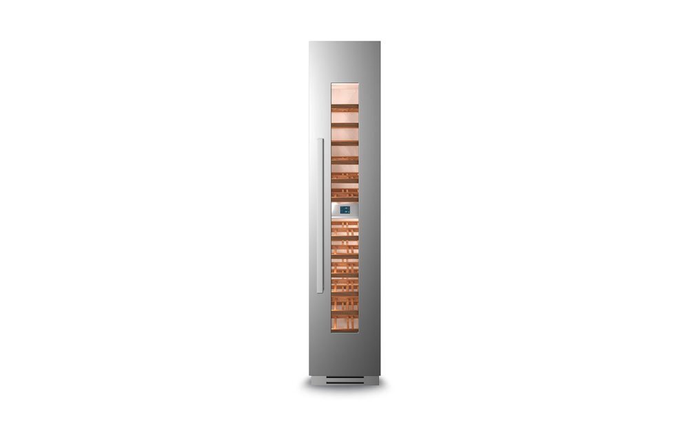 Bertazzoni Professional Built-in Wine Cellar Column 45cm - WC455BRX2T-PRO