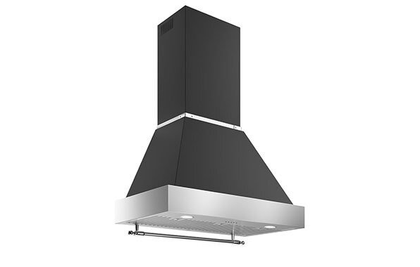 Bertazzoni Heritage 90cm Wall Mount Hood - K90HERTX, KC36HERTAV