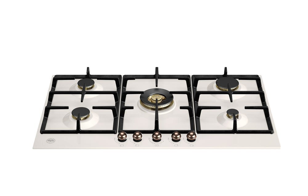 Bertazzoni Heritage Built-in Hob - P905CHERAC, NE /AX