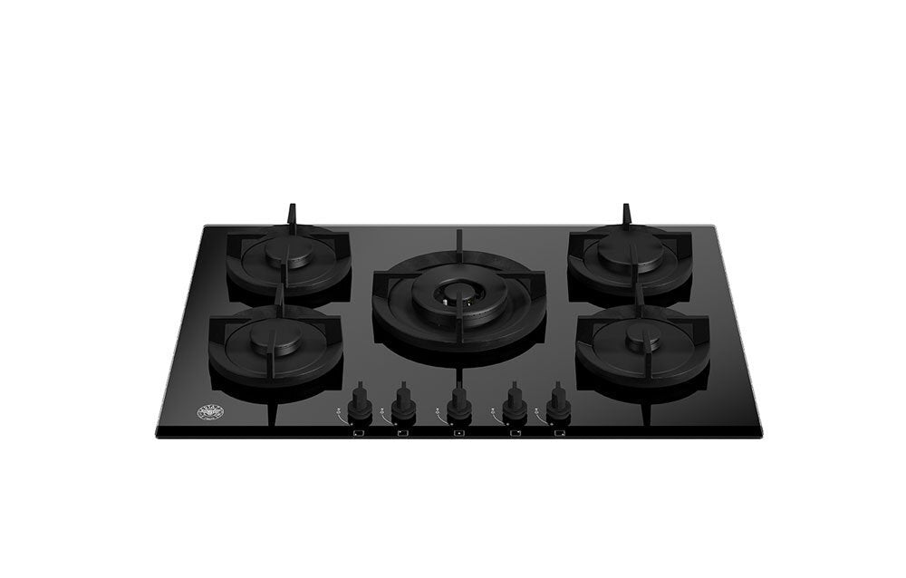 Bertazzoni Professional Built-in Hob - P755CPROGNE, P755CMODGNE