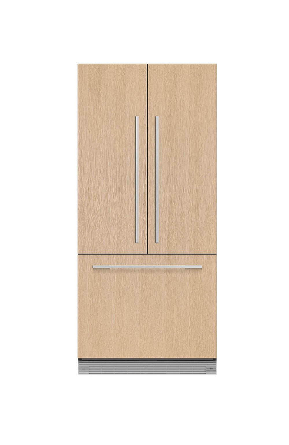 Fisher & Paykel Built In Fridge Freezer Frost Free Fully Integrated - RS80A3