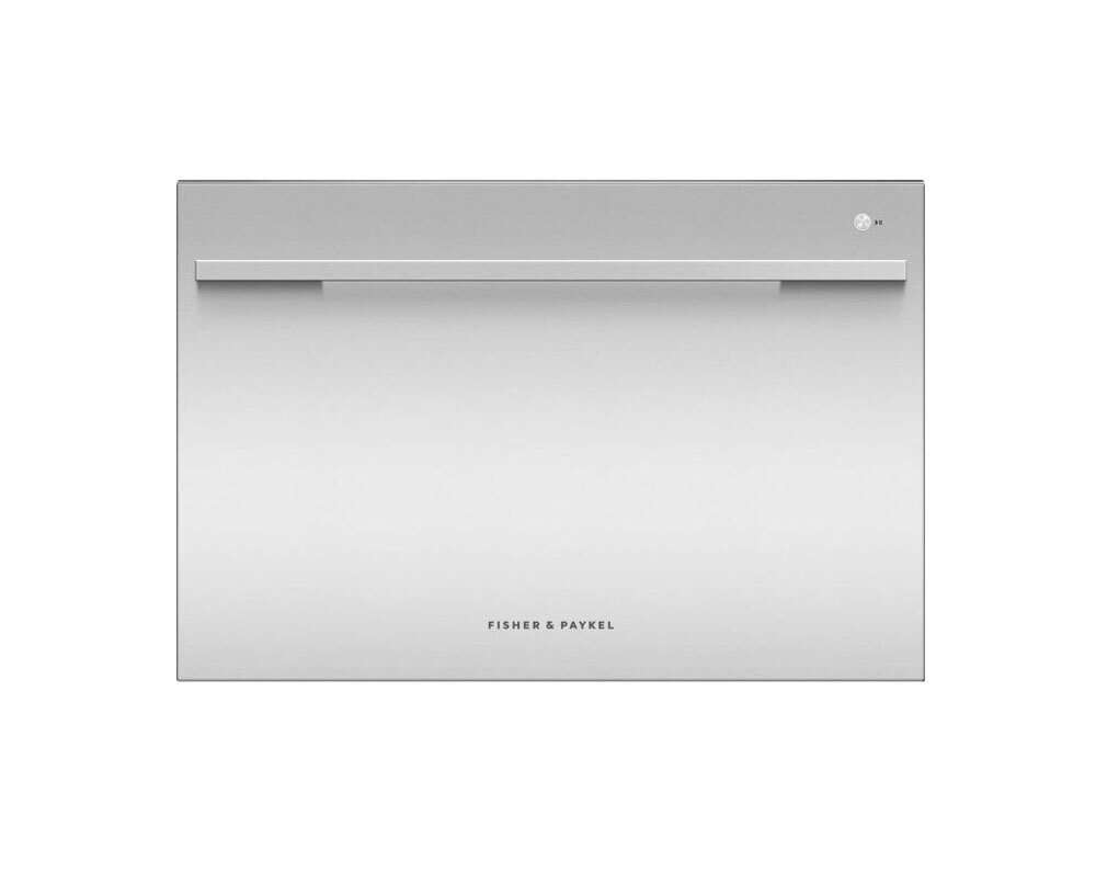 Fisher & Paykel Built In 60cm Dishwasher Fully Integrated Stainless Steel