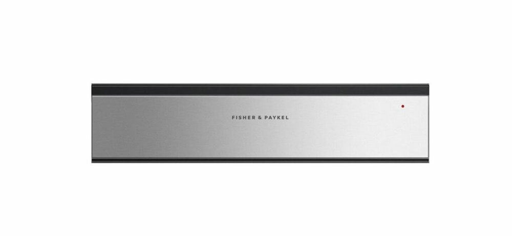 Fisher & Paykel WB60SDEX2 - Built In Warming Drawer Stainless Steel - WB60SDEX2 f