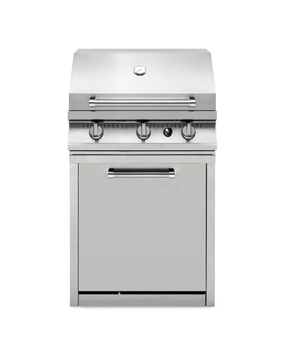 Steel Cucine Swing  70cm Barbecue Unit - G7BS-3C