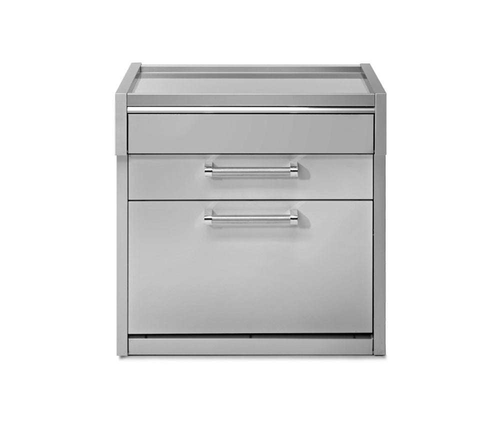 Steel Cucine Swing 90cm Worktable - G9C-P