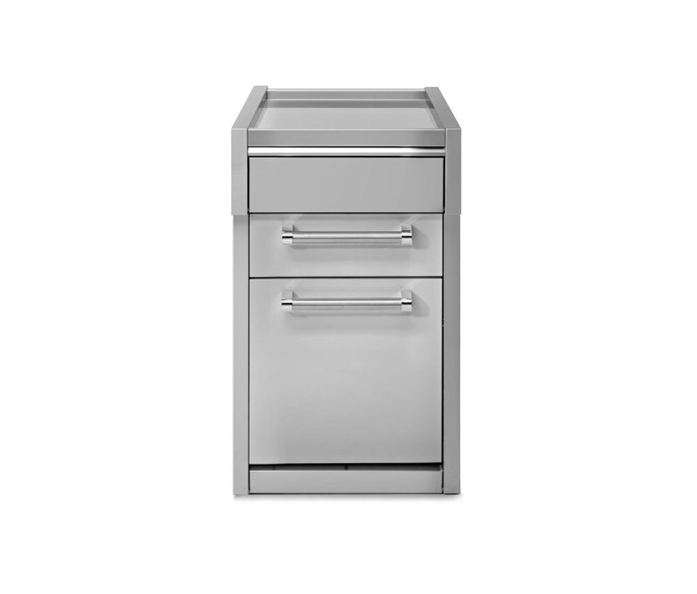 Steel Cucine Swing 45cm Worktable - G4C-P