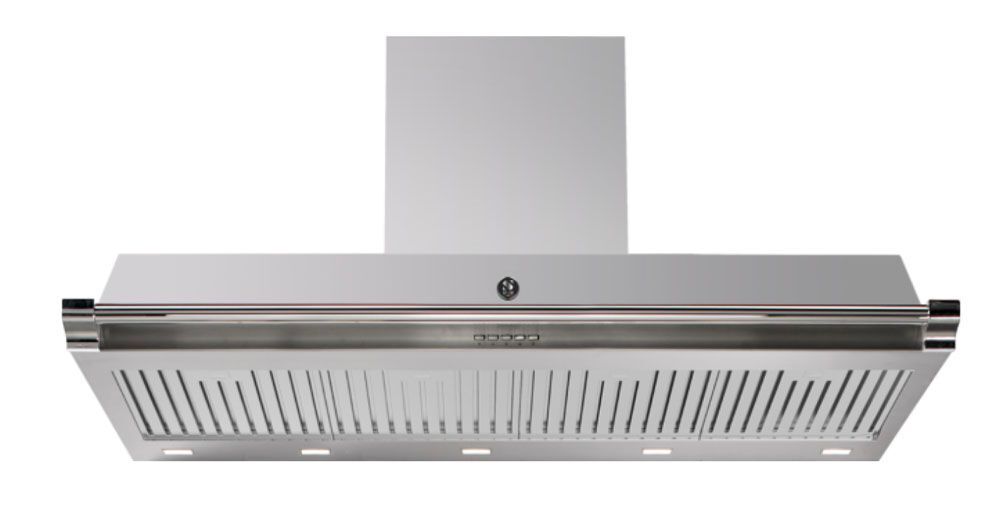 Steel Cucine Ascot 120cm Wall Extractor Hood AKL120