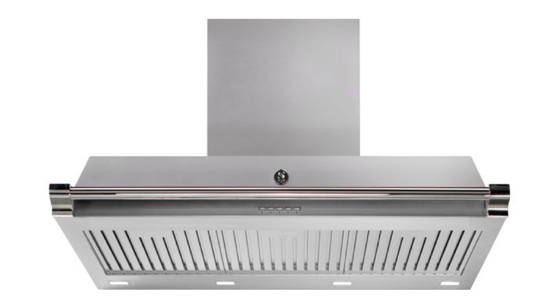 Steel Cucine Ascot 90cm Wall Extractor Hood AKL90