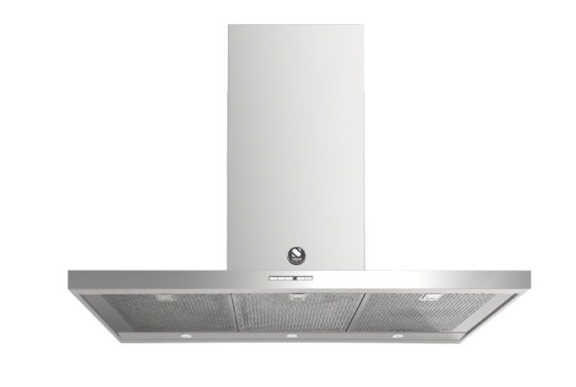 Steel Cucine Enfasi 90cm Wall Extraction Hood ELK90