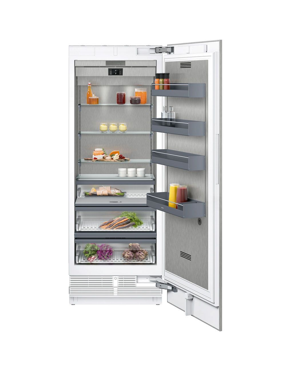 Gaggenau 400 series Vario Refrigerator  212.5 x 75.6cm - RC472305
