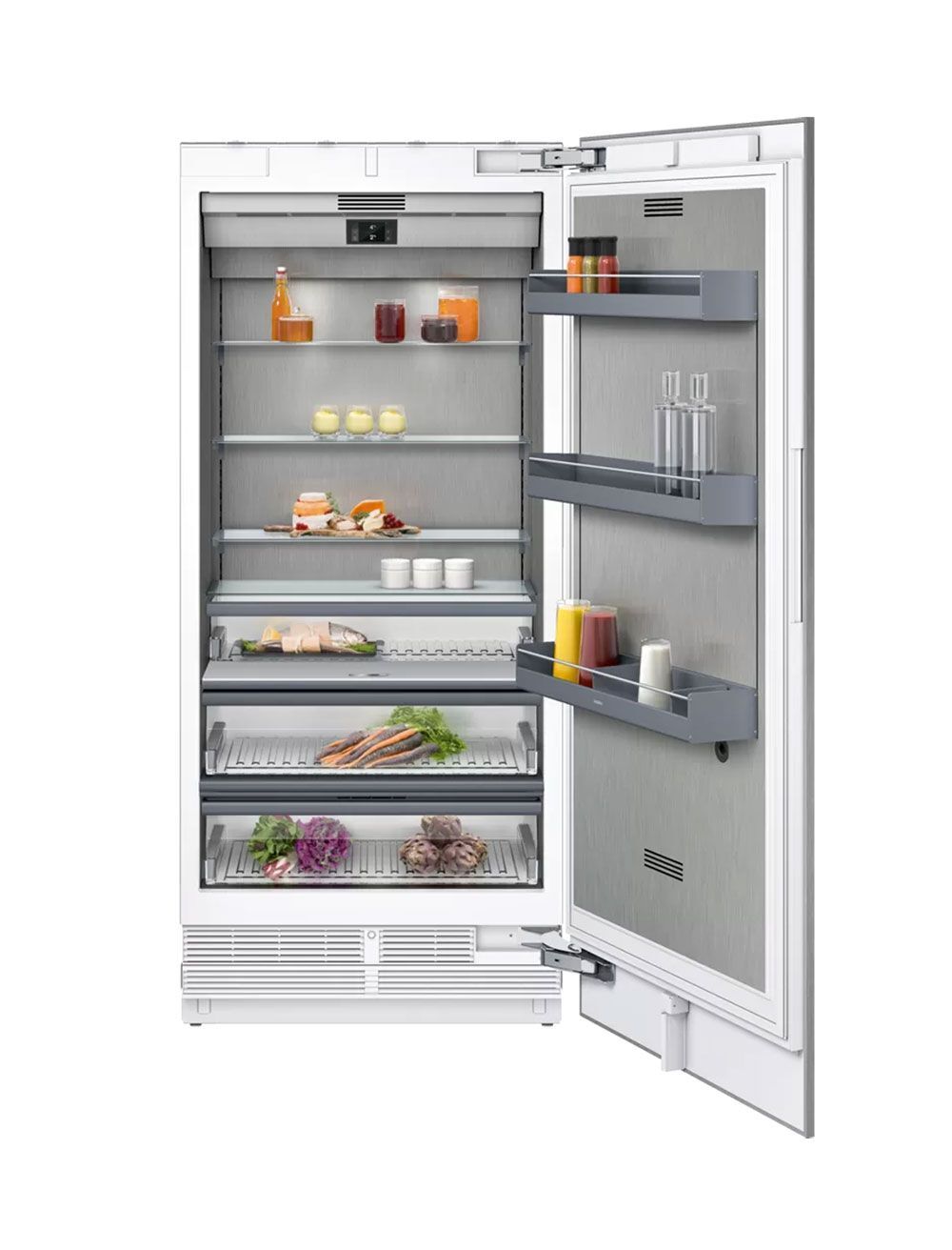 Gaggenau 400 series Vario Refrigerator  212.5 x 90.8cm - RC492305