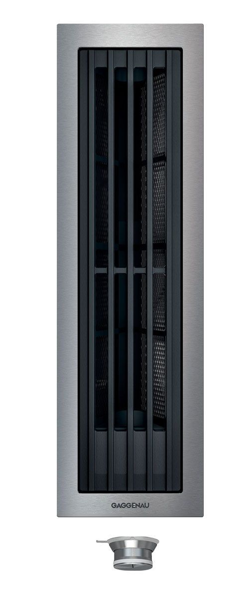 Gaggenau 400 series Vario Downdraft Ventilation 15cm - VL414112
