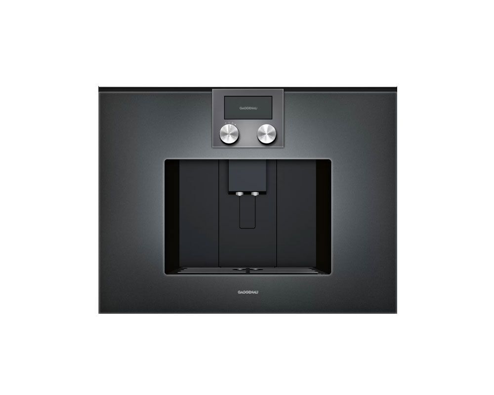 Gaggenau 200 series Fully automatic espresso machine - CMP250102