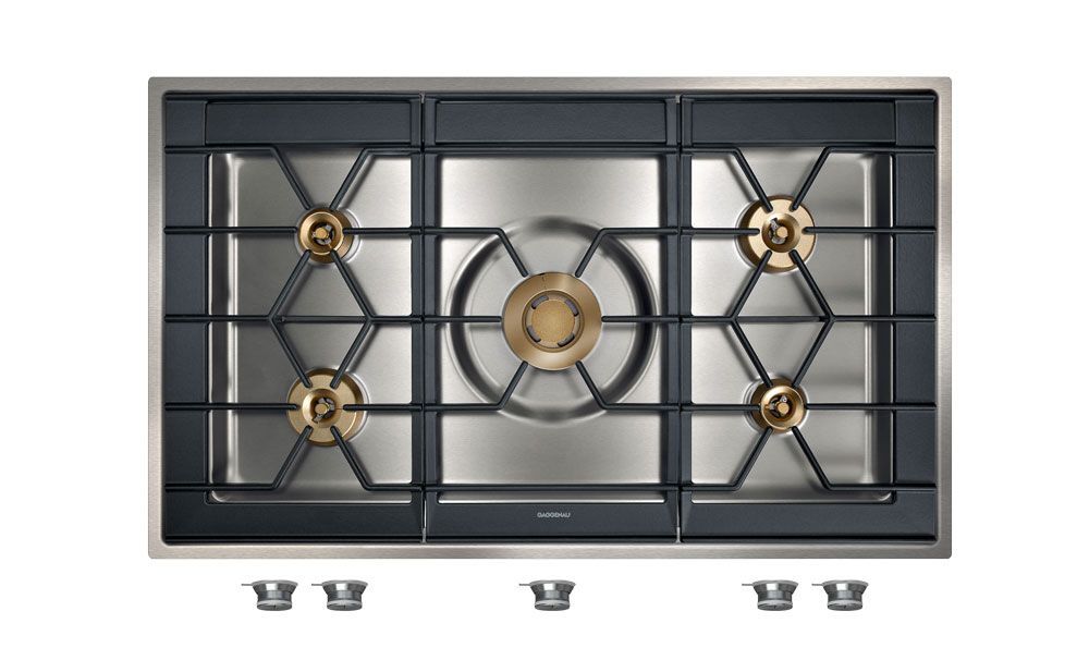 Gaggenau 400 series Gas Cooktop 100cm - CG492211