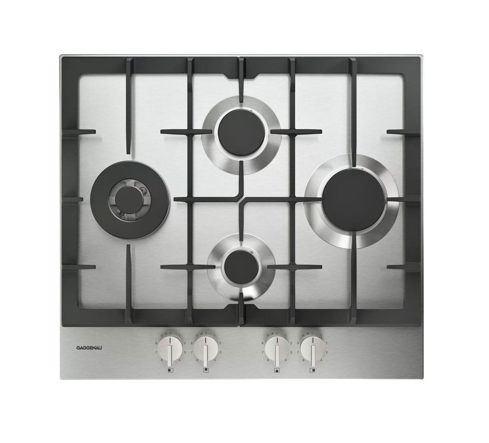 Gaggenau 200 series Gas Cooktop 60cm - CG261210