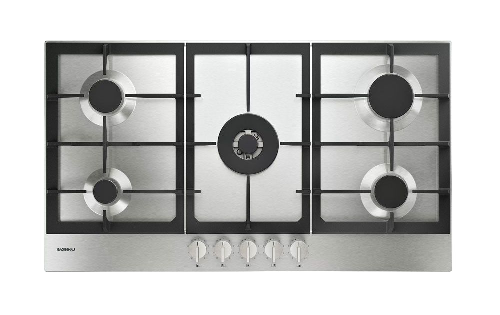 Gaggenau 200 series Gas Cooktop 90cm - CG291210