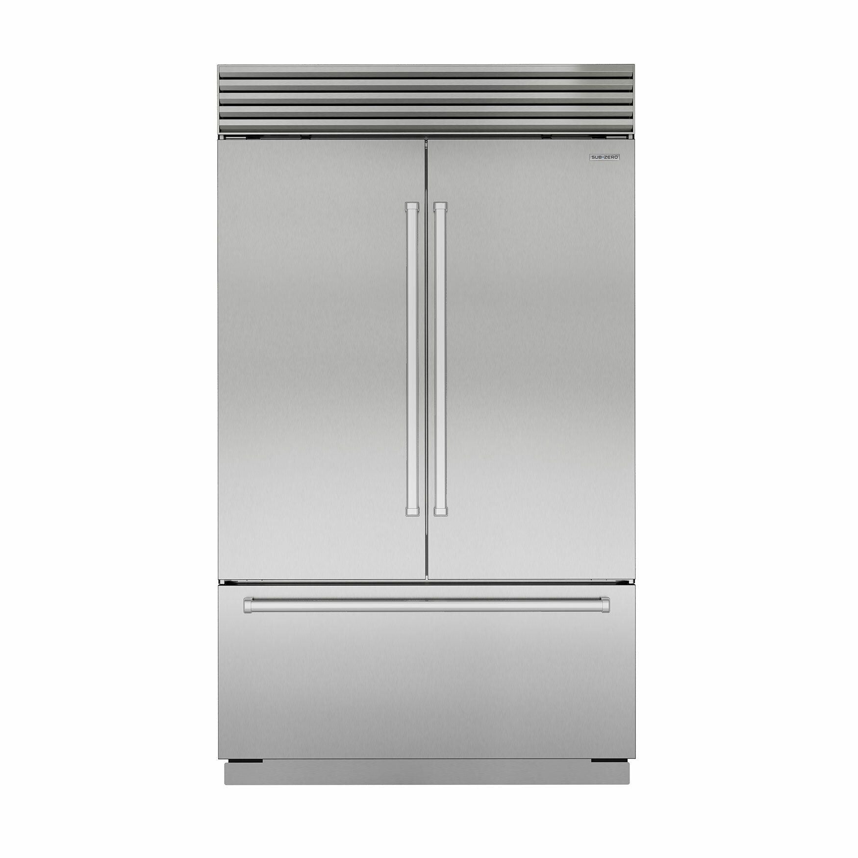 Sub-Zero 1219mm Refrigerator/Freezer with Ice & Water Dispenser ICBCL4850UFDID