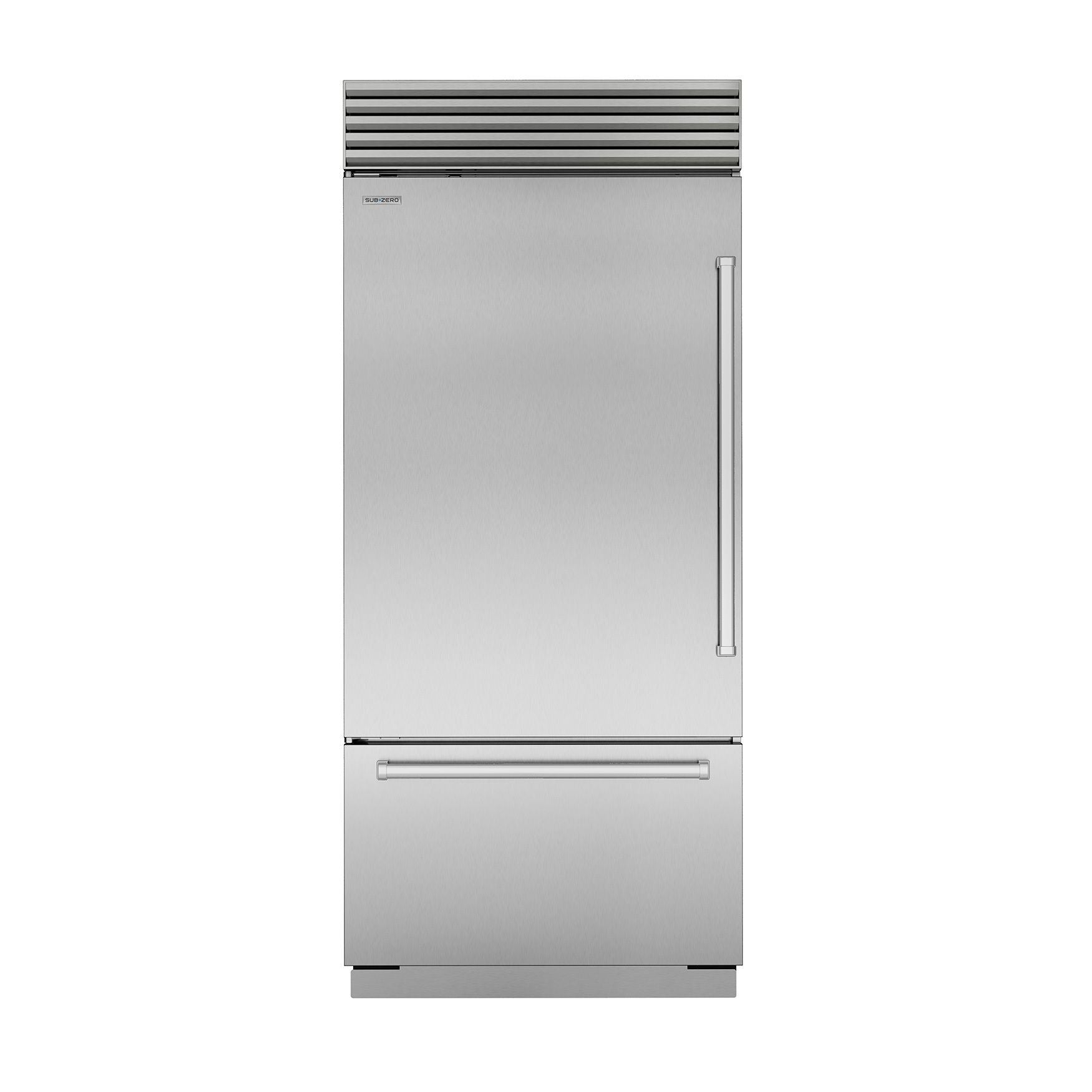 Sub-Zero 914mm Refrigerator/Freezer Drawer with Ice & Water Dispenser ICBCL3650UID