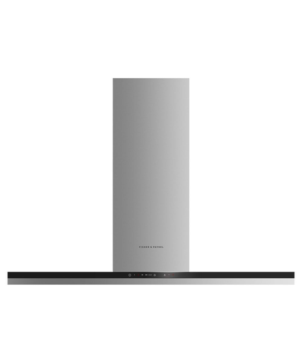 Fisher & Paykel HC120BCXB2 - Wall Cooker Hood, 120cm, Box Chimney