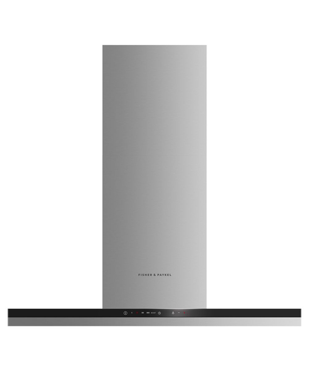 Fisher & Paykel Box Chimney Cooker Hood 90cm - HC90BCXB4