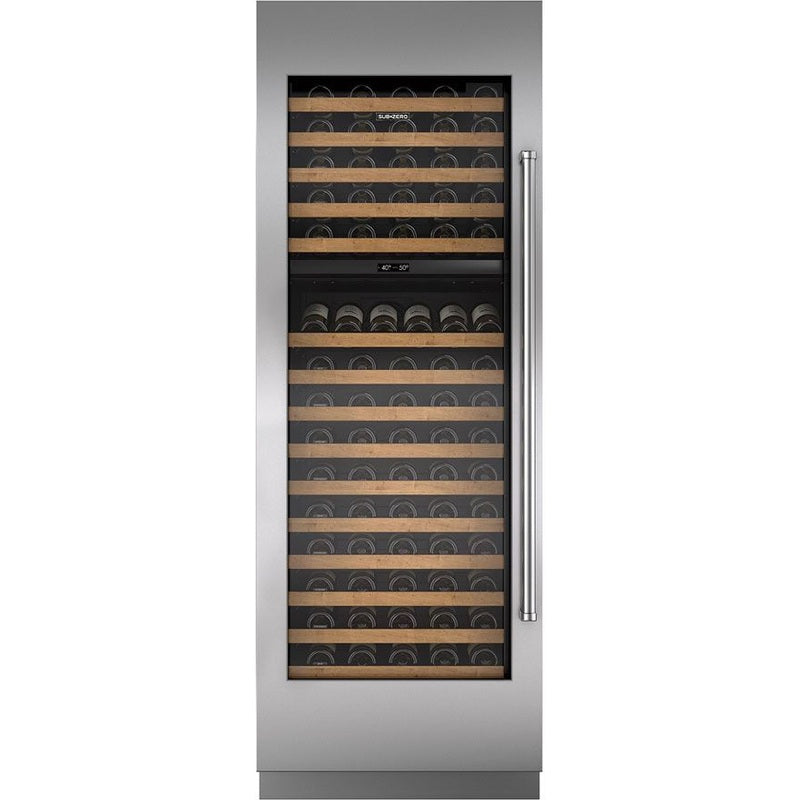 Sub-Zero Wine Storage Column ICBDEC3050W