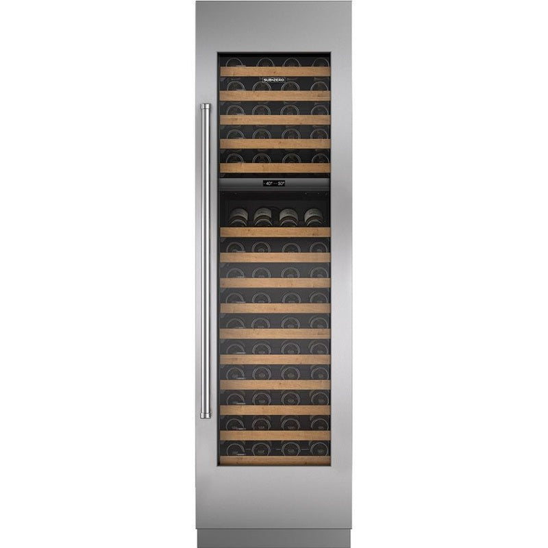 Sub-Zero Wine Storage Column ICBDEC2450W