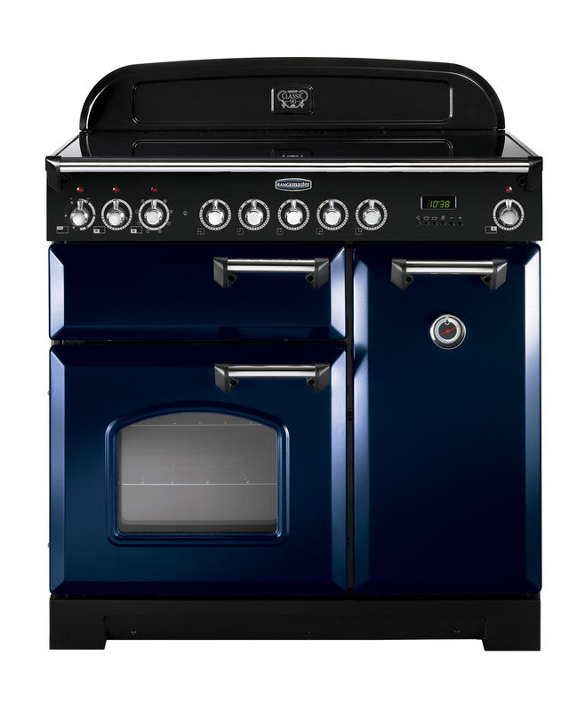 Rangemaster Classic Deluxe 90 Induction Range Cooker