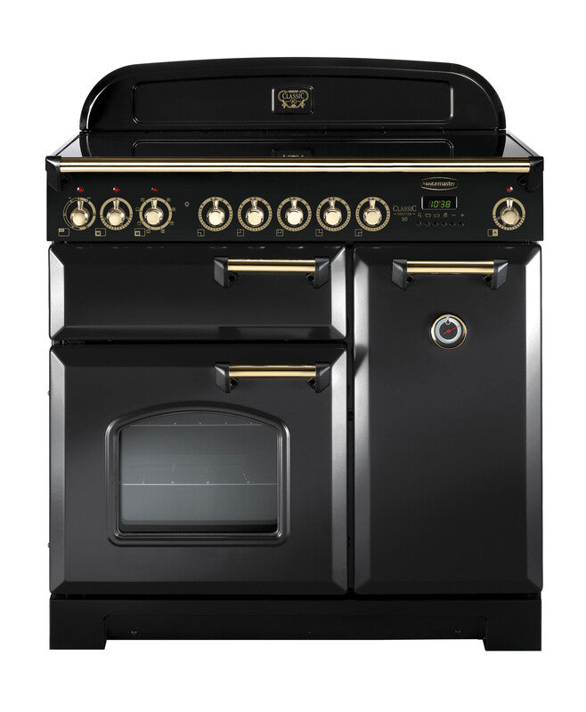 Rangemaster Classic Deluxe 90 Induction Range Cooker