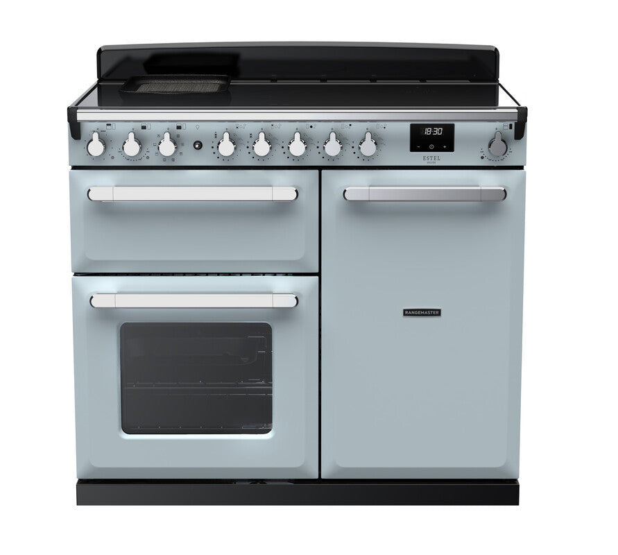Rangemaster Estel Deluxe 100cm Induction Range Cooker