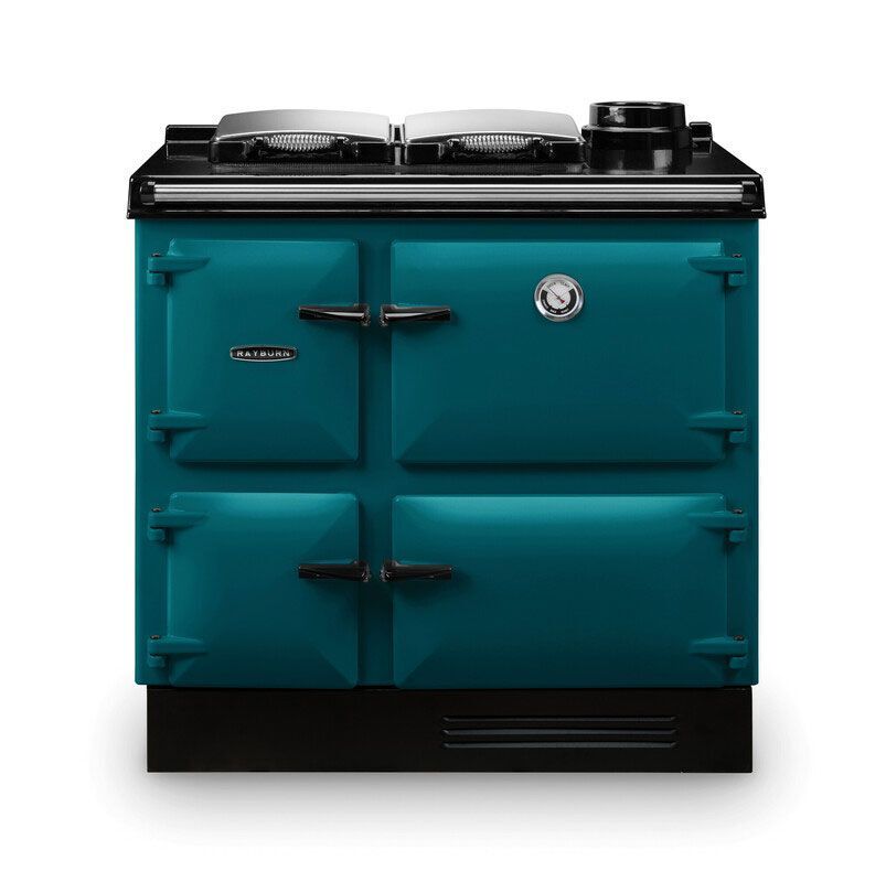Rayburn Heatranger 100K Oil Range Cooker - RHR100K