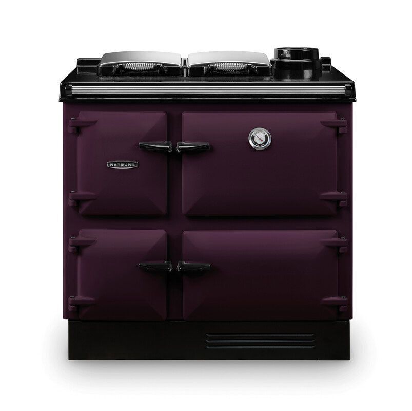 Rayburn Heatranger 60K Oil Range Cooker - RHR60K