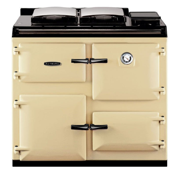 Rayburn by AGA - Cooking, Hot Water and Central Heating