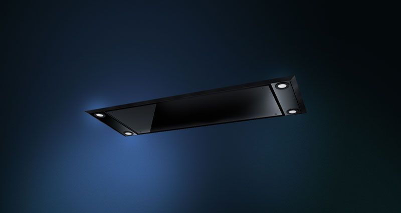 Westin Stratus Vetro Ceiling Hood