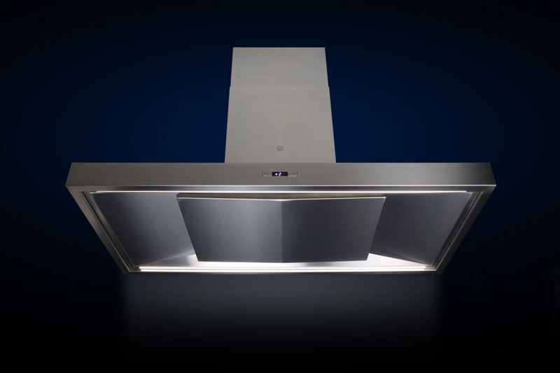 Westin Vault Edge Wall Hood