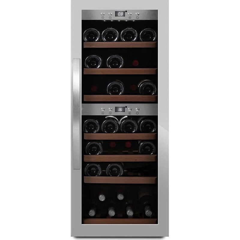 mQuvee WineExpert 38 Stainless Steel - SW-38S