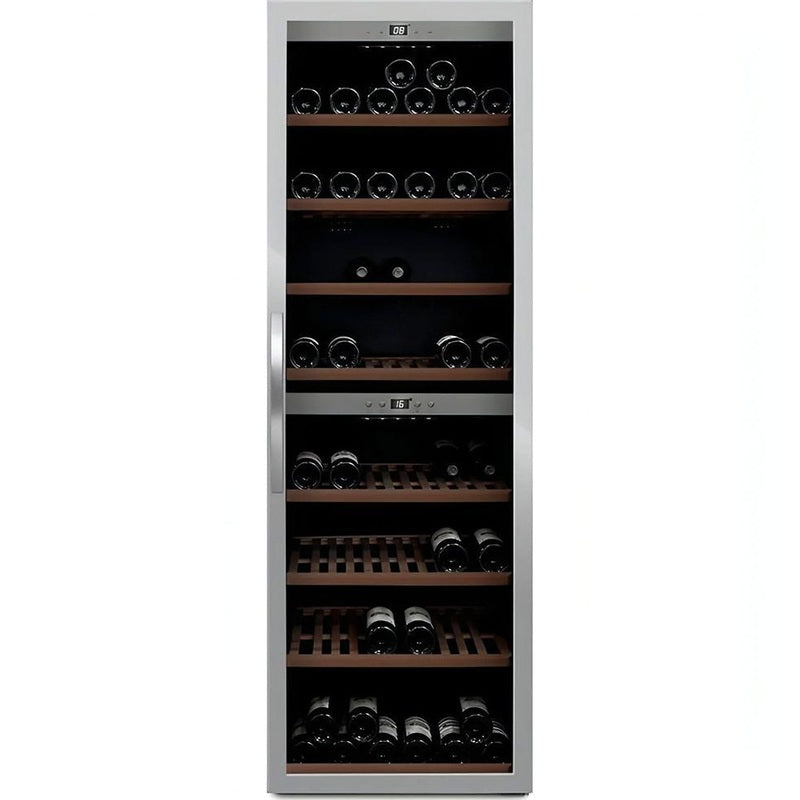 mQuvee WineExpert 180 Stainless Steel - SW-180S