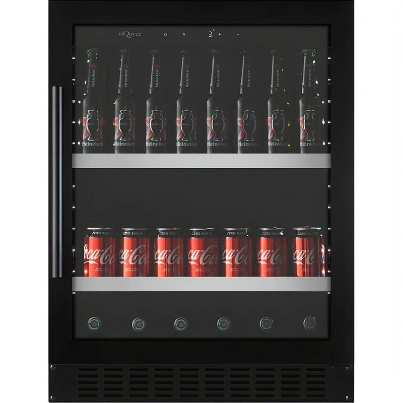 mQuvee BeerServe 60 Black - BS60AB-700