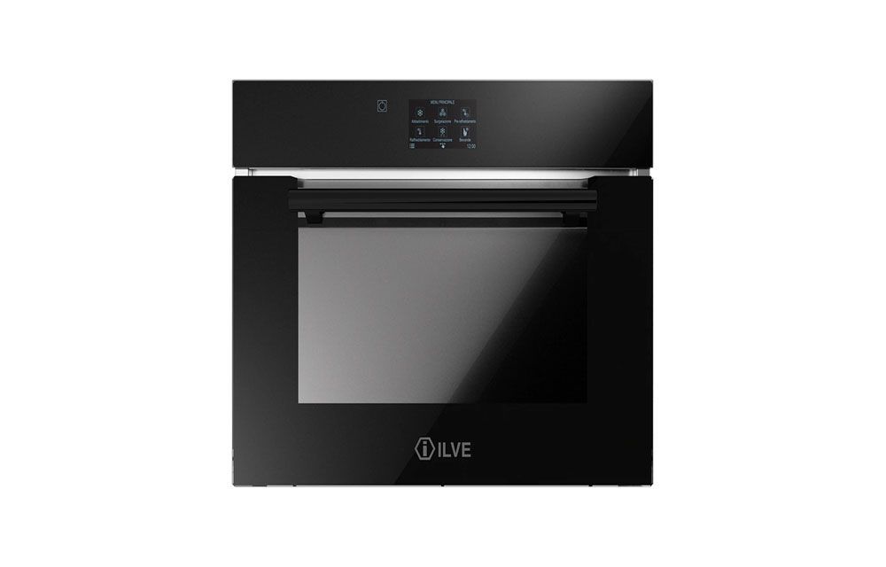 ILVE Nero Blast Chiller Oven 60cm - BC645STC
