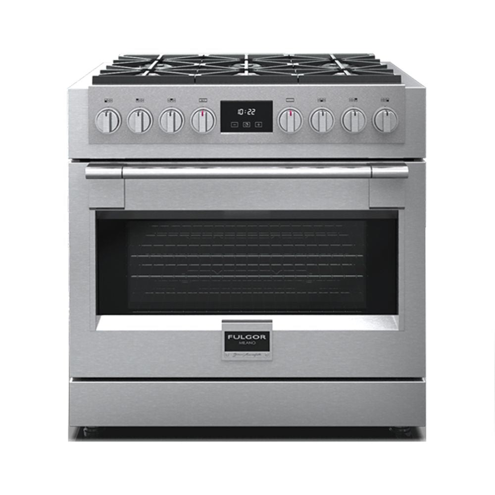 Fulgor Milano Sofia 36 Professional Series 90 - FSRC 3606 GG ED 2F X