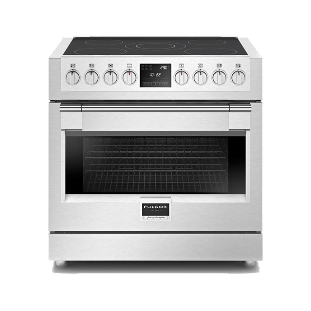 Fulgor Milano Sofia 36 Professional Series Induction - FSCR 3605 P MI MK 2F X