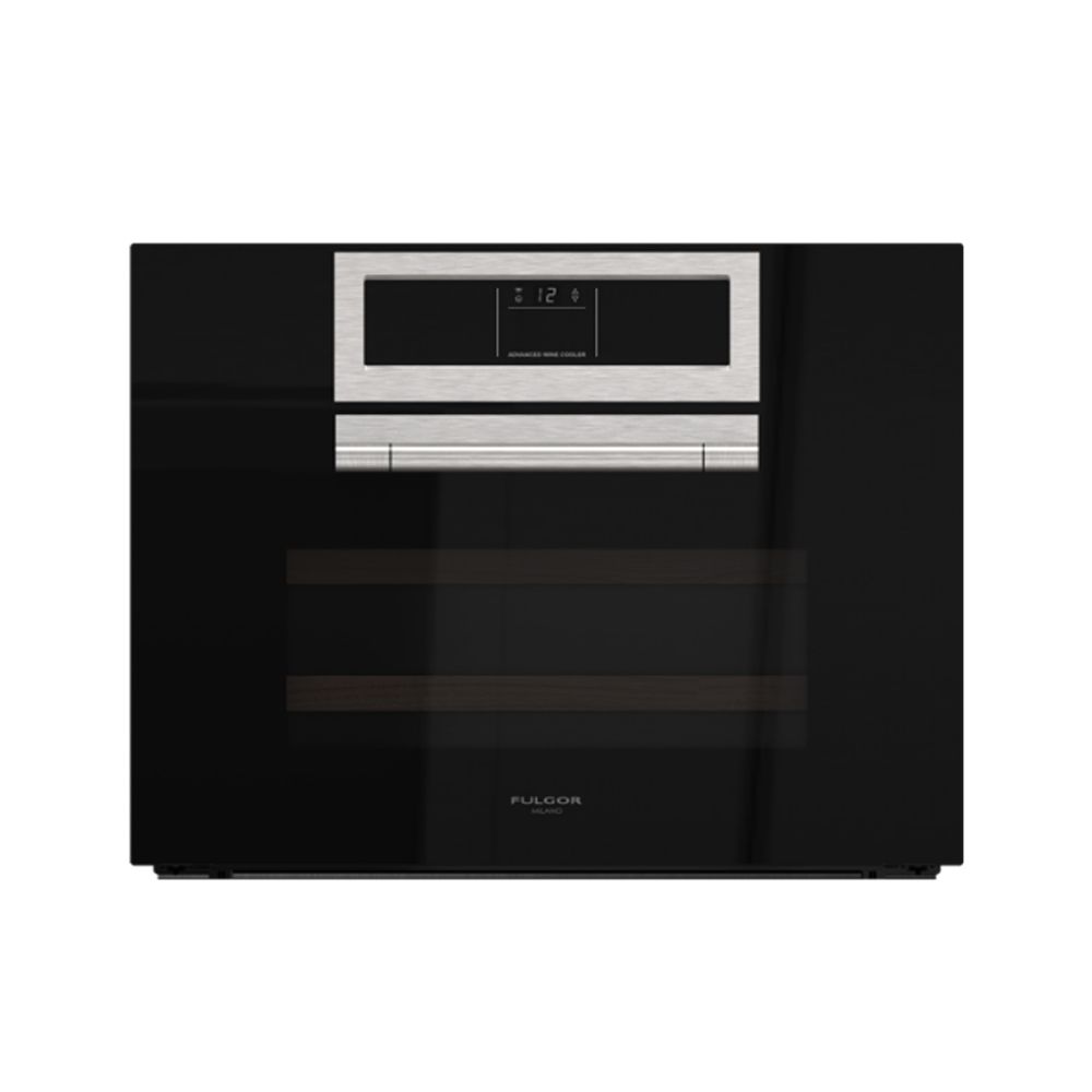 Fulgor Milano Wine Cellar 45 - FCLWC 4500 TC FO BK